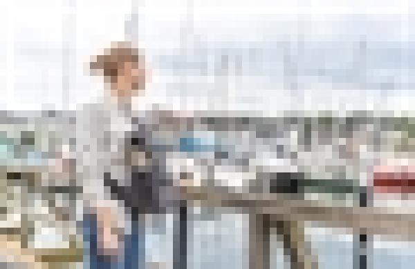 Be Nordic Rucksack Bjorn Schwarz Trixie